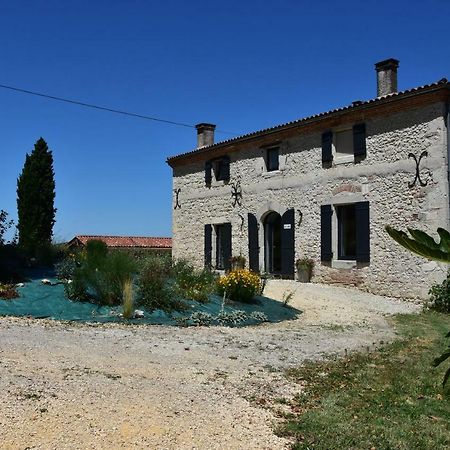 Domaine De Calbiac Bed & Breakfast Dolmayrac Bagian luar foto