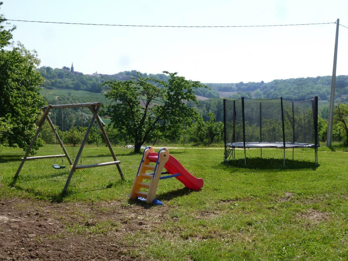 Domaine De Calbiac Bed & Breakfast Dolmayrac Bagian luar foto
